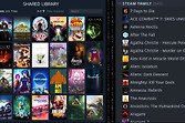 Steam家庭成员邀请教程 Steam怎么添加家庭成员