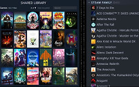 Steam家庭成员邀请教程 Steam怎么添加家庭成员