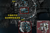 三角洲行动巴克什宝藏月旅行包在哪？(图文攻略)