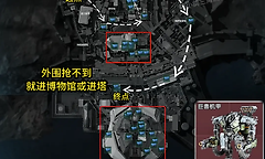 三角洲行动巴克什宝藏月旅行包在哪？(图文攻略)